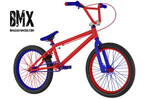 BMX colour design 165833