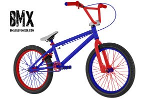 BMX colour design 165836