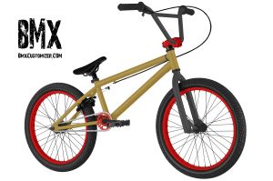 BMX colour design 165838