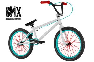 BMX colour design 165842