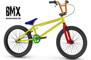 BMX colour design 165845