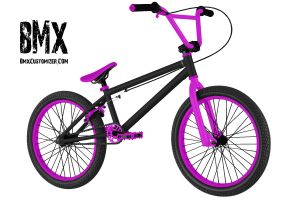 BMX colour design 165849