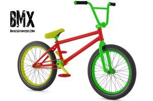 BMX colour design 165851