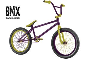BMX colour design 165852