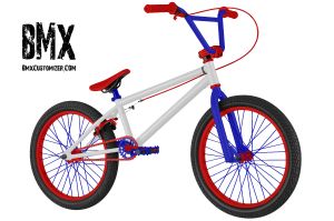 BMX colour design 165861