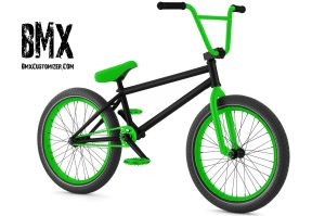 BMX colour design 165864