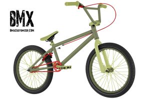 BMX colour design 165869