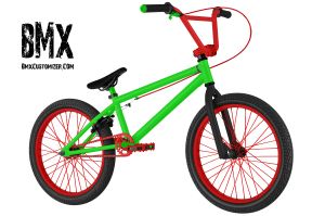 BMX colour design 166159