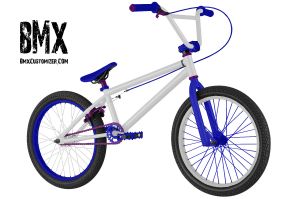 BMX colour design 166345