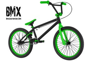 BMX colour design 166429