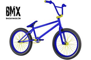 BMX colour design 166443