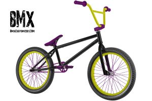 BMX colour design 166580