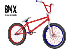 BMX colour design 166591