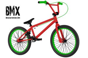 BMX colour design 166595