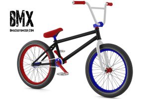 BMX colour design 166606