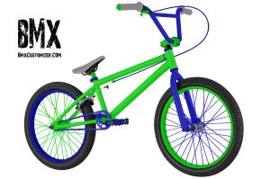 BMX colour design 166609