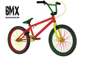 BMX colour design 166619