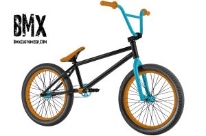 BMX colour design 166623