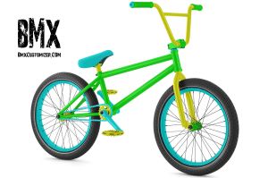 BMX colour design 166644