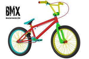 BMX colour design 166645