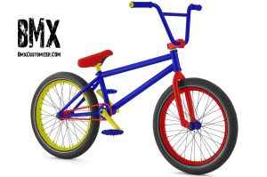 BMX colour design 166678