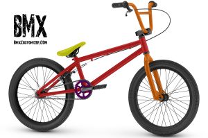 BMX colour design 166685