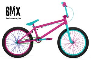 BMX colour design 166688