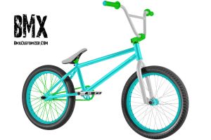 BMX colour design 166694