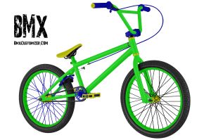 BMX colour design 166776