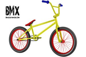 BMX colour design 166847