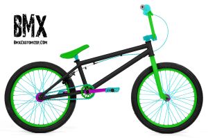 BMX colour design 166860
