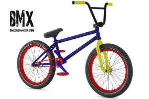 BMX colour design 166865