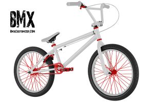 BMX colour design 166945