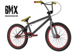 BMX colour design 166946