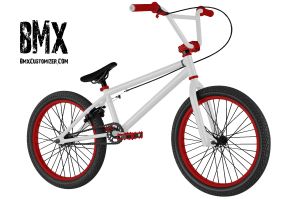 BMX colour design 166954