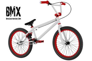 BMX colour design 166956
