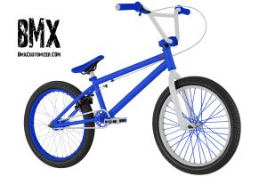 BMX colour design 166957