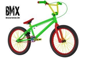 BMX colour design 166959