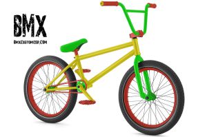BMX colour design 166961