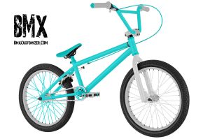 BMX colour design 166962