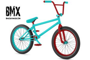 BMX colour design 166964