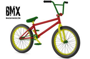 BMX colour design 166966
