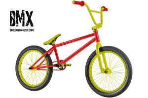 BMX colour design 167115