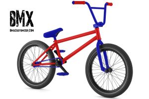 BMX colour design 167116