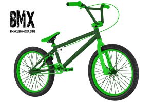 BMX colour design 167205