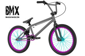 BMX colour design 167206