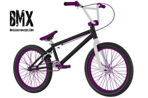 BMX colour design 167338