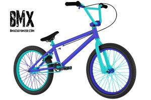 BMX colour design 167342