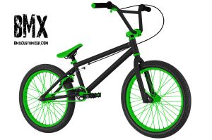 BMX colour design 167655