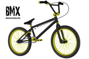 BMX colour design 167656